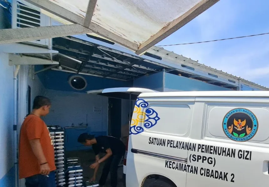 Menu MBG di Lebak Diduga Basi 1 Menu MBG di Lebak