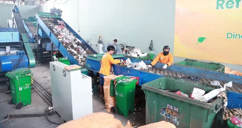 Pemkot Tangerang Perkuat Tata Kelola Sampah, RDF Jadi Solusi Energi Berkelanjutan 1 WhatsApp Image 2025 09 11 at 22.24.02 e1757640606868