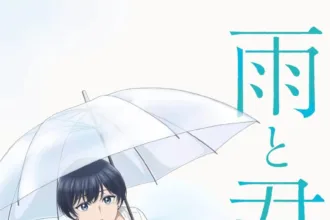 Anime with you and the rain