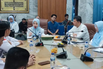 Buruh di Kabupaten Serang