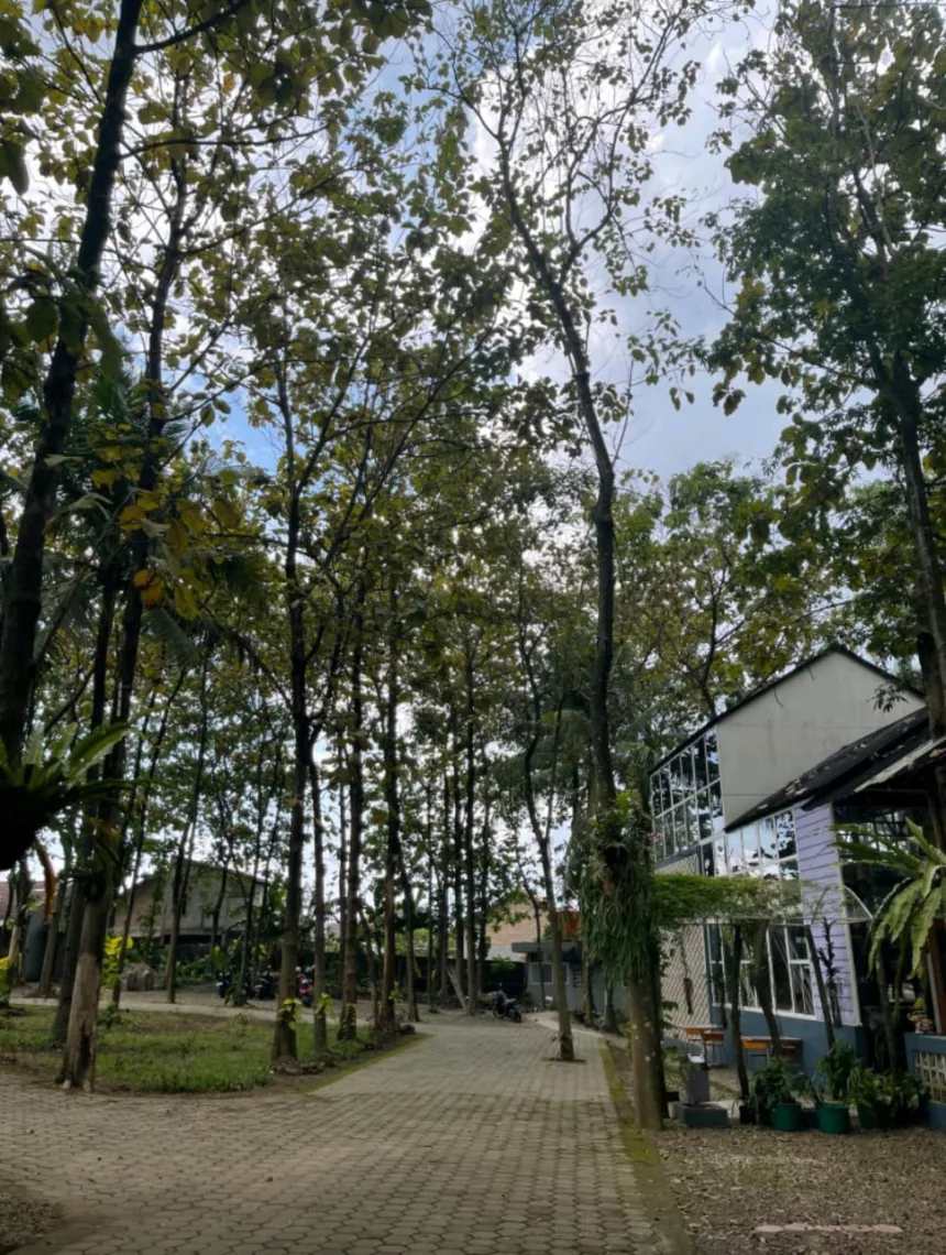 Cafe hidden gem di Cilegon