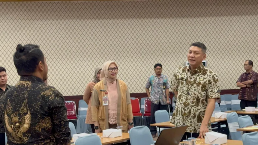 4 Desa Antikorupsi di Banten Jadi Percontohan 1 Desa antikorupsi di Banten