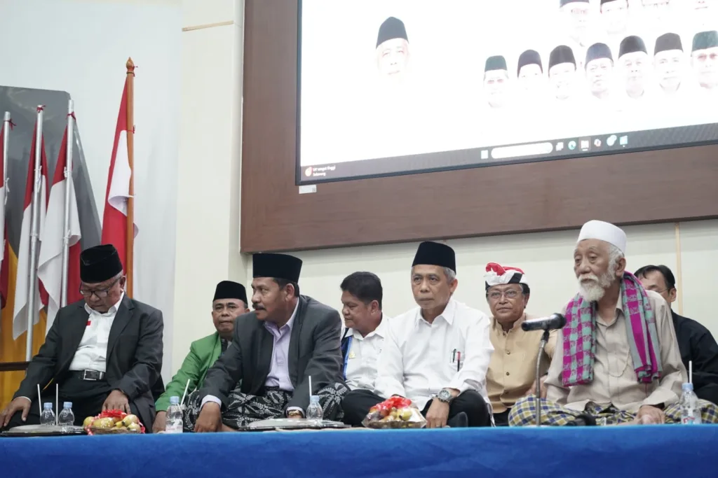 Tokoh lintas agama di Banten