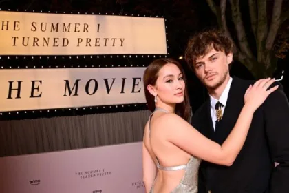 Serial The Summer I Turned Pretty