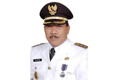 Edi Ariadi tutup usia