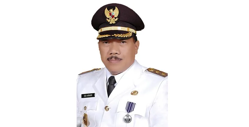 Edi Ariadi tutup usia