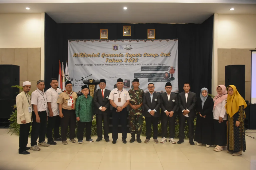 Millenial Quranic Super Camp 2025