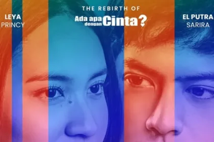 Film Rangga dan Cinta