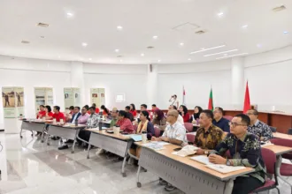 Kepala desa di Kabupaten Serang