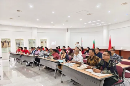 Kepala desa di Kabupaten Serang