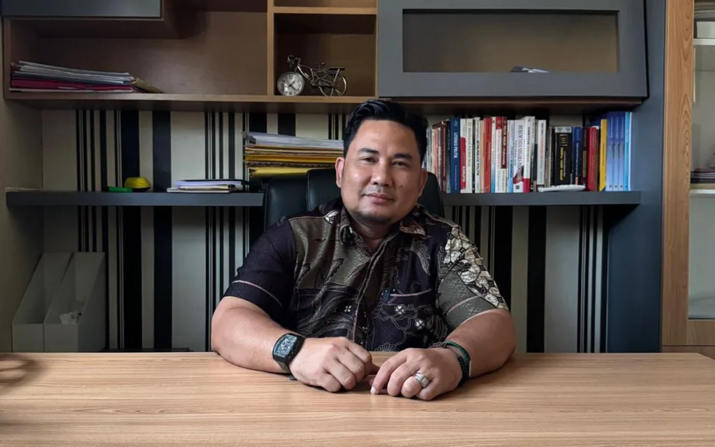 Pelecehan seksual verbal dosen Uniba