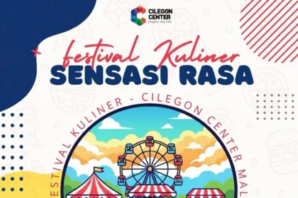 Feestival Kuliner Cilegon