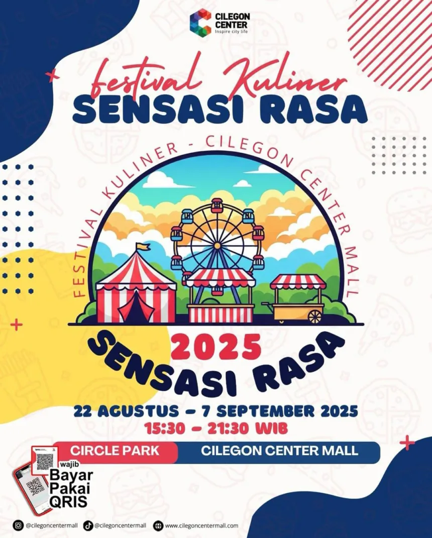 Feestival Kuliner Cilegon