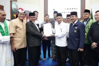Tokoh lintas agama di Banten