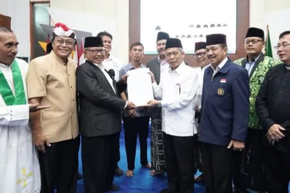 Tokoh lintas agama di Banten