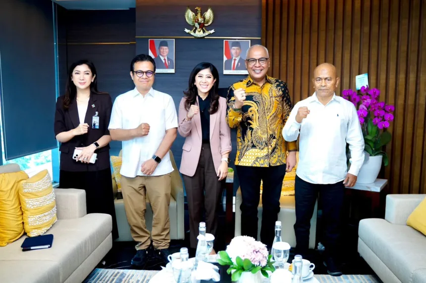 Menkomdigi Sambut Baik Kongres PWI 1 Menkomdigi