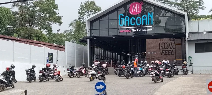 Mie Gacoan Pandeglang