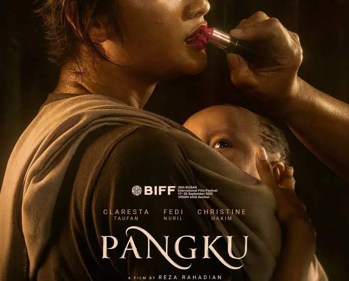 Film Pangku Jadi Debut Sutradara Reza Rahadian di Busan International Film Festival 2025 1 Film Pangku