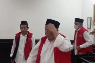 BBM oplosan di SPBU Ciceri