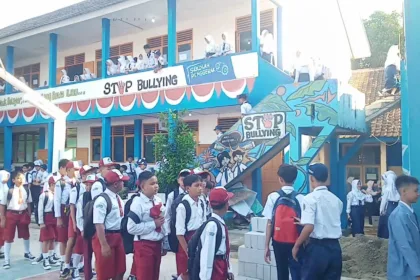 anak tidak sekolah di pandeglang