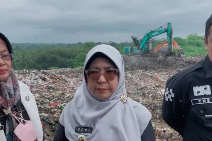Kerja sama Sampah Tangsel