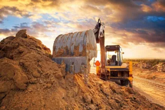 Tambang Ilegal di Banten