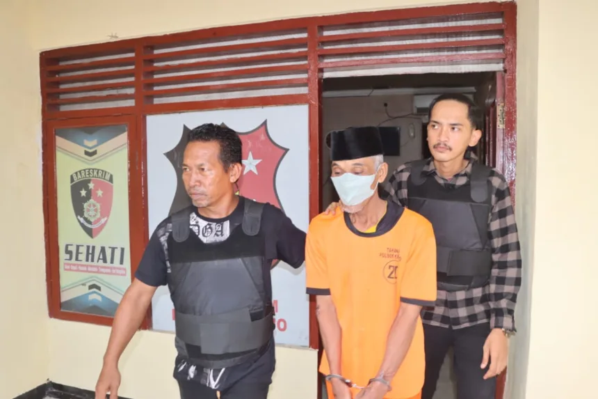 Pasutri di Tangerang Disiram Pembersih Lantai, Gegara Cekcok Tetangga 1 Pasutri di Tangerang disiram