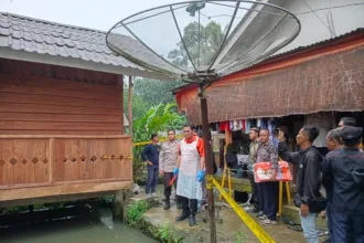 Satu keluarga di Pandeglang tewas