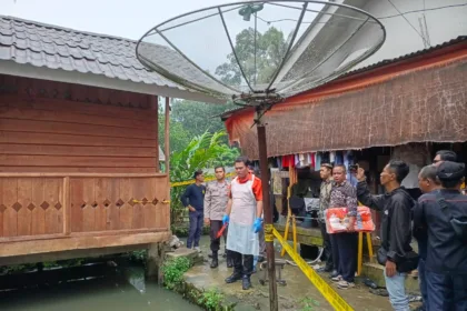 Satu keluarga di Pandeglang tewas