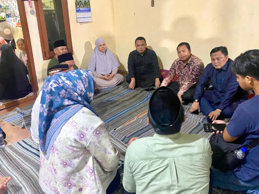 remaja di Tigaraksa wafat