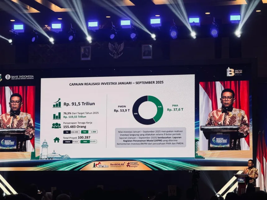 Banten Investment Forum 2025