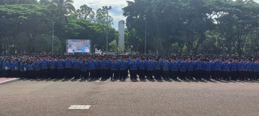 Forum Honorer Kota Serang Minta Diangkat Jadi PPPK Penuh Waktu pada 2026 1 Fprum honorer Kota Serang