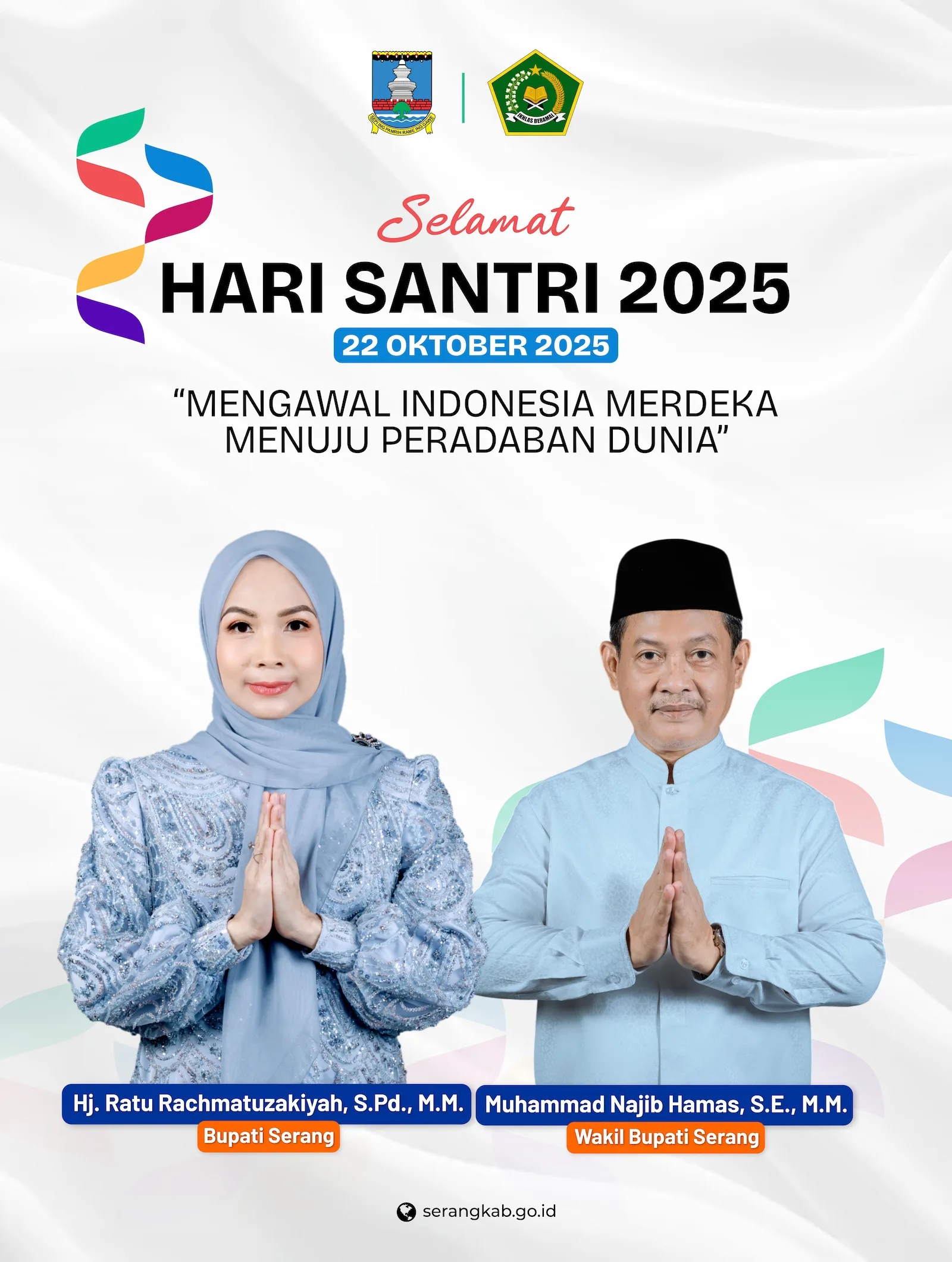 Media Kita! 82 Hari Santri Kabupaten Serang