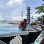 Reklame raksasa di Tangsel