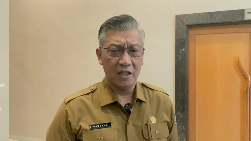 Antisipasi Keracunana MBG, Sekda Tangsel: Layaknya Memberi Makan Anak Sendiri, Ekstra Hati-hati 1 Sekda Tangsel