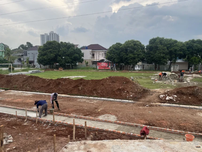 Alun-alun Ciputat Timur