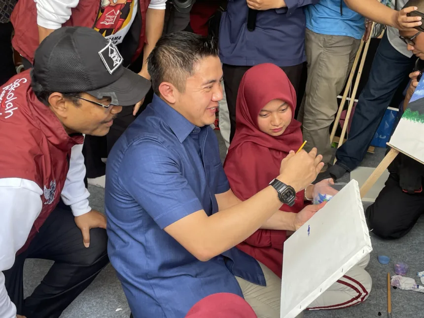 Seskab Letkol Teddy Pastikan BLTS Disalurkan Mulai 20 Oktober, Langsung Cair Rp900 Ribu 1 Letkol Teddy