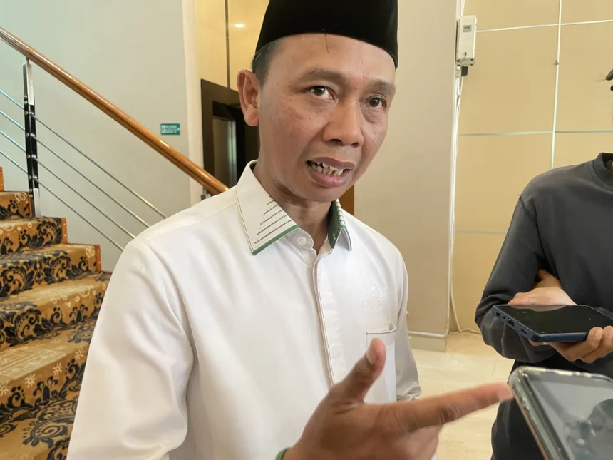 Hari Santri Nasional 2025, PCNU Kota Tangsel Dorong Perda Fasilitasi Pesantren Segera Disahkan 1 PCNU Kota Tangsel