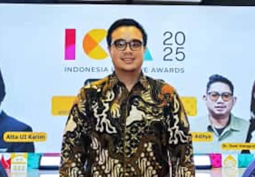 Minim Aturan Hukum, Industri Kreatif RI Disebut Terancam Gagal Tumbuh 1 Industri KReatif