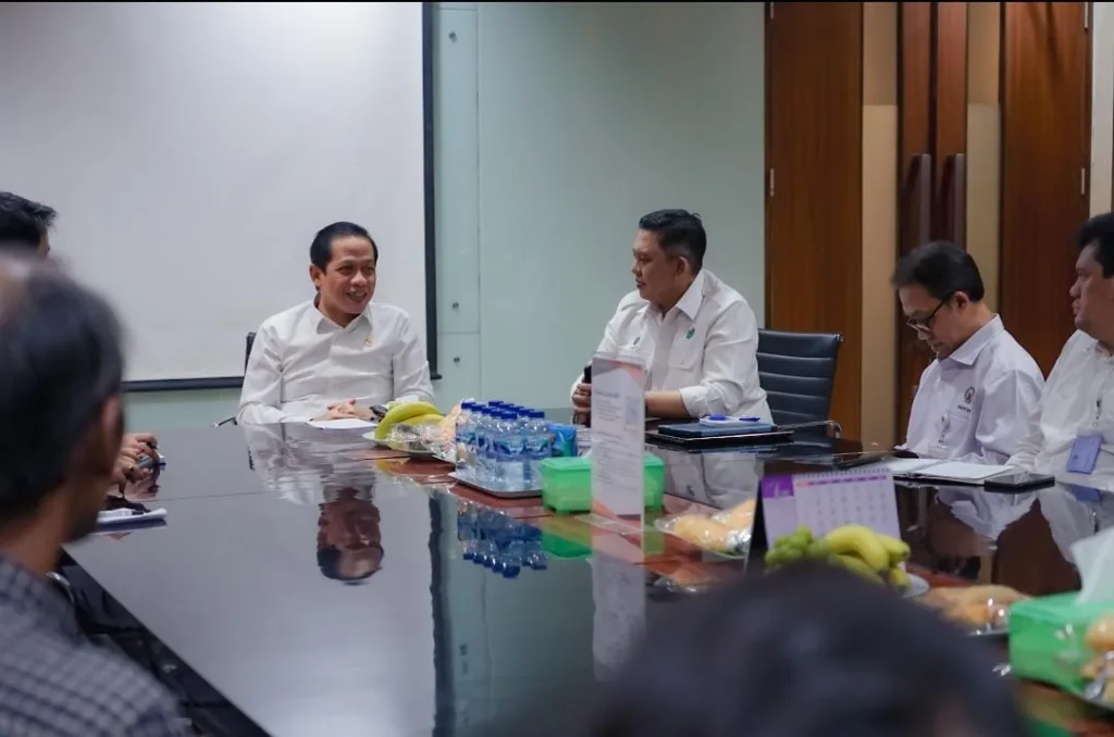 Buntut Pencemaran Radiasi Cesium-137 di Cikande, KLH RI Tempuh Jalur Hukum 2 Radiasi Cesium-137 di Cikande