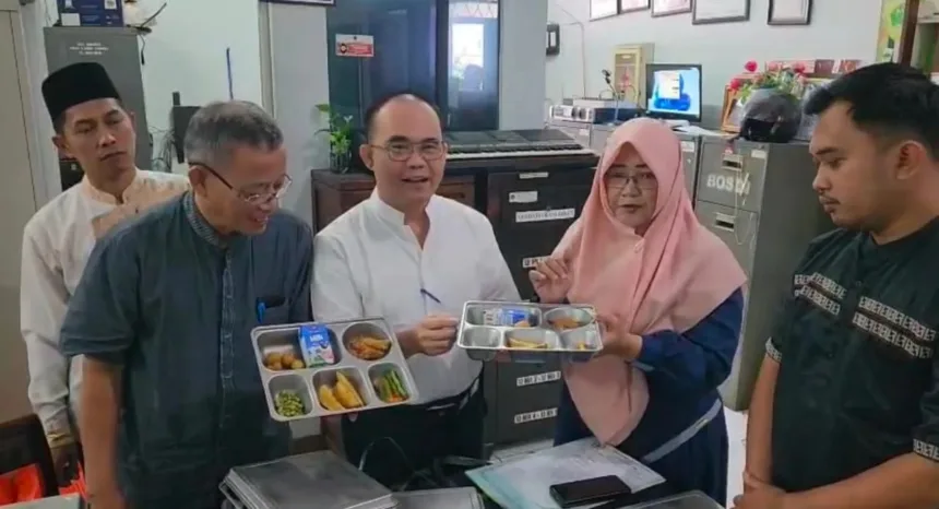 DPRD Banten Dorong Menu MBG Lebih dari Sekadar Mengenyangkan 1 Menu MBG