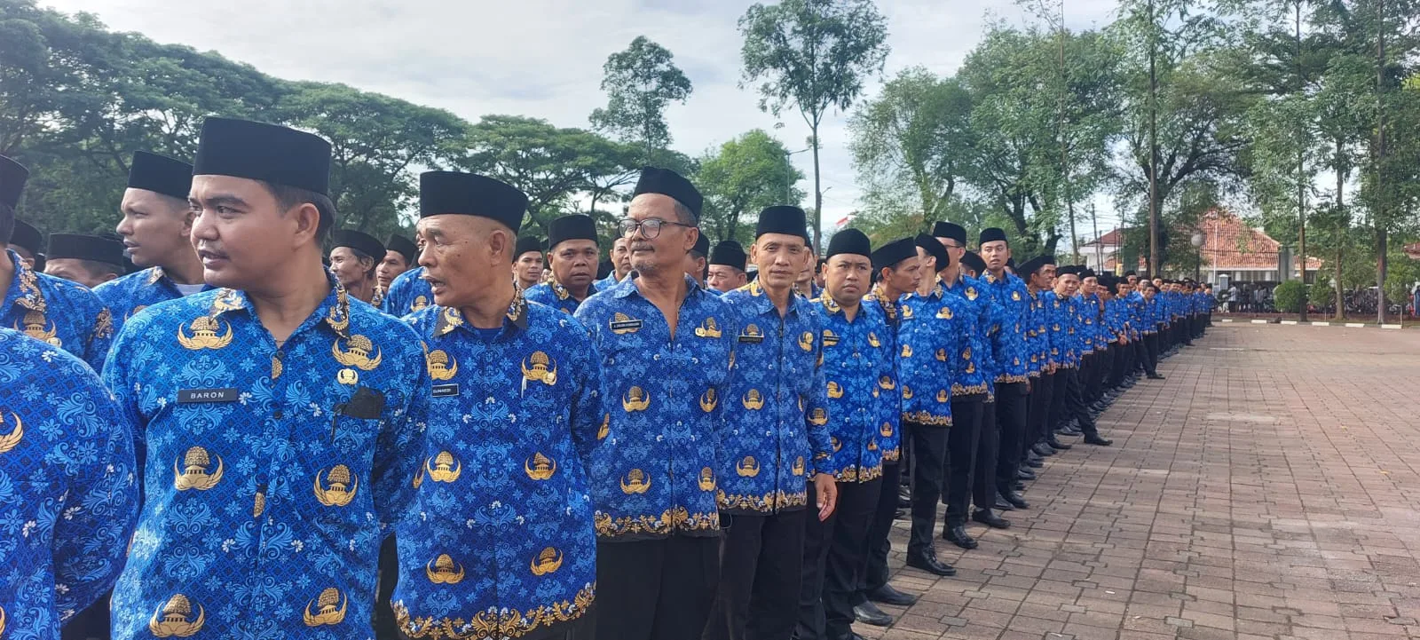 Fprum honorer Kota Serang