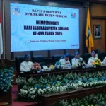 HUT ke-499 Kabupaten Serang