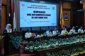 HUT ke-499 Kabupaten Serang