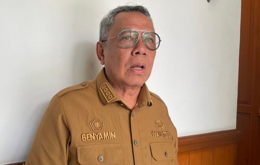 Wali Kota Tangsel Minta Layanan Bank BJB Ditingkatkan 1 Wali Kota Tangsel Benyamin Davnie