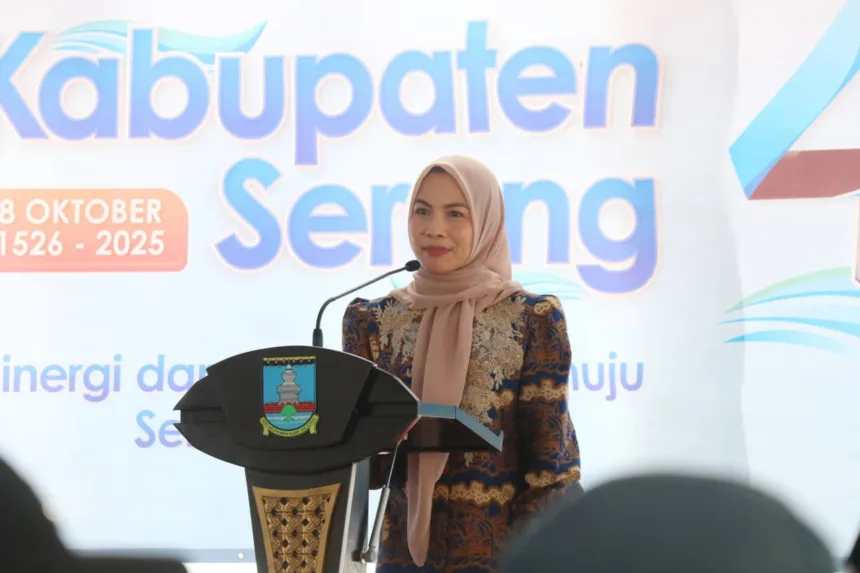 Kembangkan Wisata di Desa Sindangheula, Bupati Ratu Zakiyah Bakal Koordinasikan dengan BBWSC3 1 Wisata di Desa Sindangheula