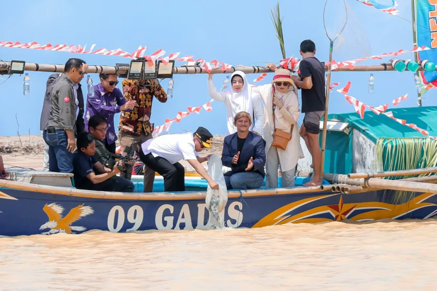 Gubernur Banten Buka Festival Karang Kabua 2025, Minta Nelayan Jaga Warisan Budaya 1 Festival Karang Kabua 2025