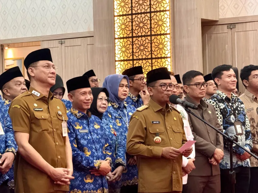 30 PPPK Pemprov Banten Mengundurkan Diri 1 PPPK Pemprov Banten