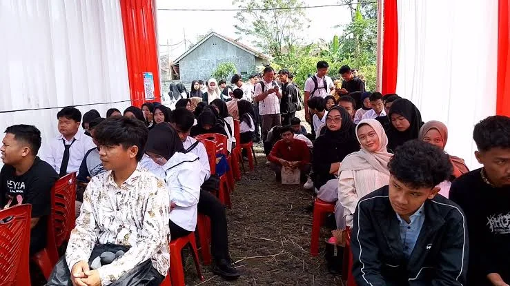 Pencaker Keluhkan Job Fair Pandeglang, Diduga Hanya Formalitas 1 Job Fair Pandeglang