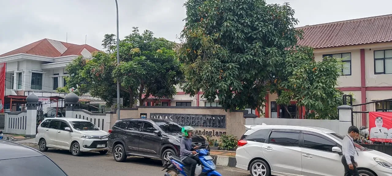 Warga Pandeglang terinfeksi HIV/AIDS